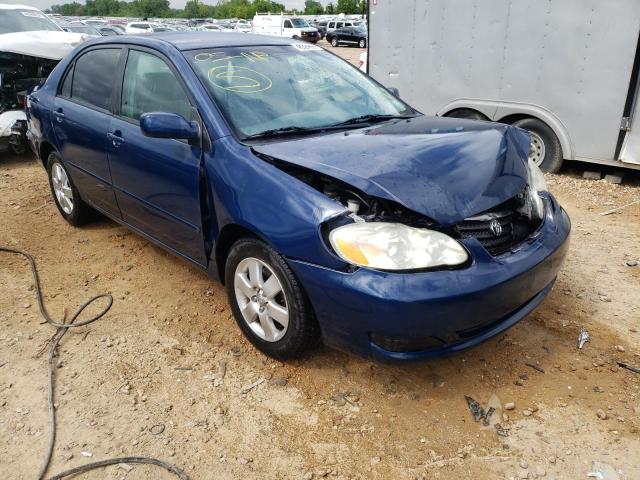 TOYOTA COROLLA CE 2005 with VIN 1NXBR32E05Z392160 - Photo from auction