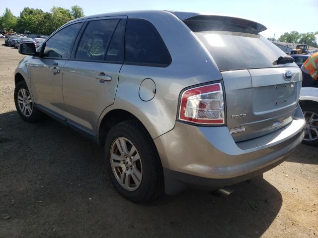 Photo 3 from auction – 2008 FORD EDGE with VIN 2FMDK38C18BB16258