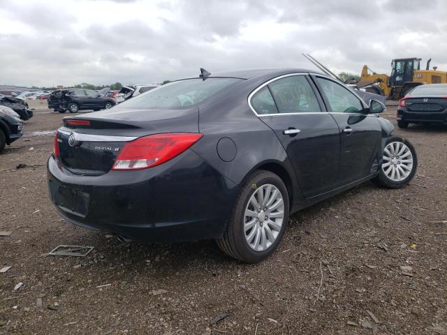 Photo 4 from auction – 2013 BUICK REGAL PREM with VIN 2G4GS5EV3D9185078