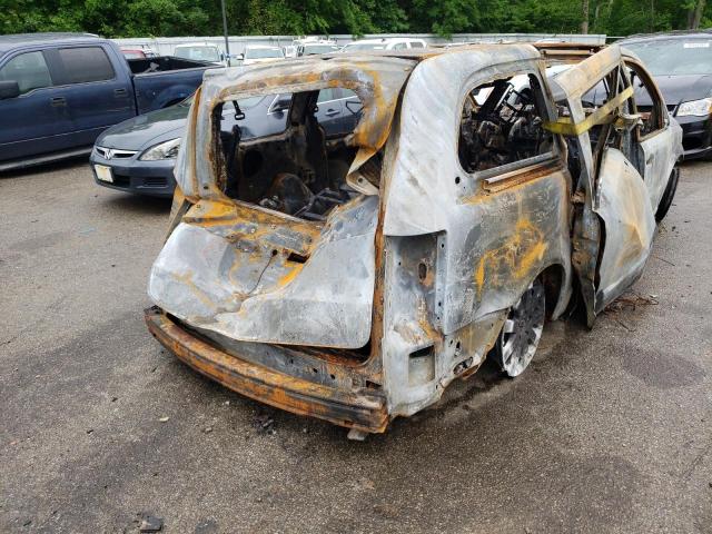 Photo 4 from auction – 2014 CHRYSLER TOWN & COU with VIN 2C4RC1BG4ER209091