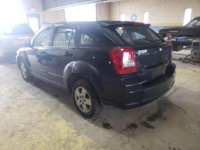 Photo 3 from auction – 2007 DODGE CALIBER with VIN 1B3HB28B37D194607