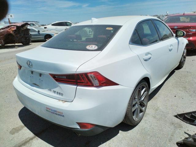Photo 4 from auction – 2014 LEXUS IS 350 with VIN JTHCE1D2XE5003299