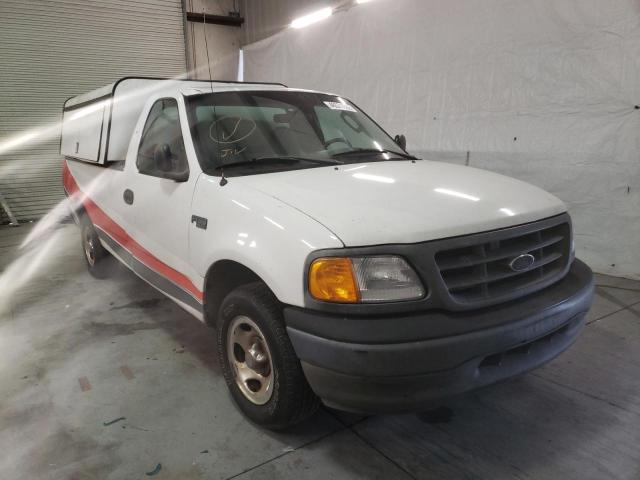 Photo 1 from auction – 2004 FORD F-150 HERI with VIN 2FTRF172X4CA87181