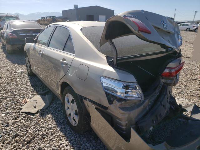 Photo 3 from auction – 2007 TOYOTA CAMRY CE with VIN 4T1BE46K97U083341