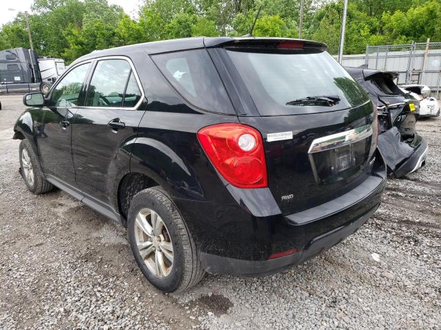 Photo 3 from auction – 2013 CHEVROLET EQUINOX LS with VIN 2GNFLCEK4D6401438