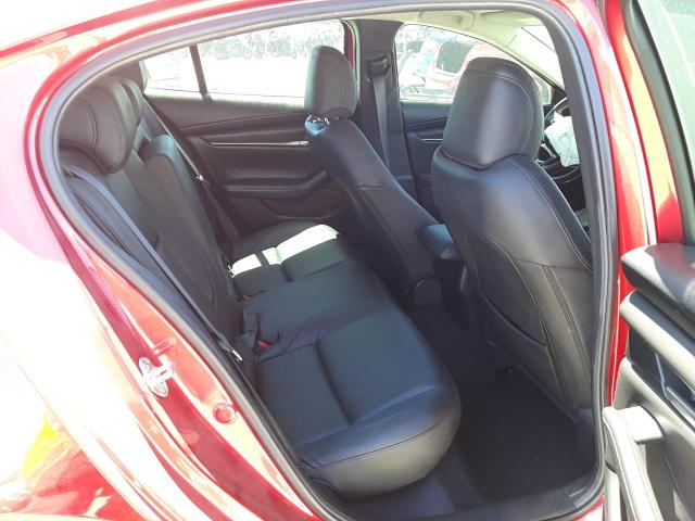 Photo 6 from auction – 2020 MAZDA 3 SELECT with VIN 3MZBPACL6LM124983