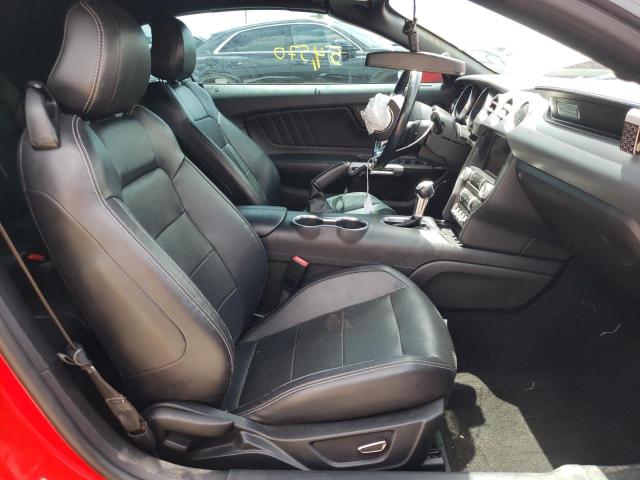 Photo 5 from auction – 2019 FORD MUSTANG with VIN 1FATP8UH5K5138782