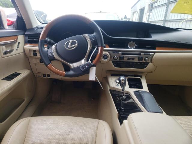Photo 9 from auction – 2013 LEXUS ES 300H with VIN JTHBW1GG0D2003375