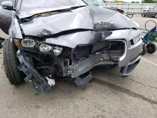 Photo 9 from auction – 2017 JAGUAR XE PREMIUM with VIN SAJAJ4BVXHA970415