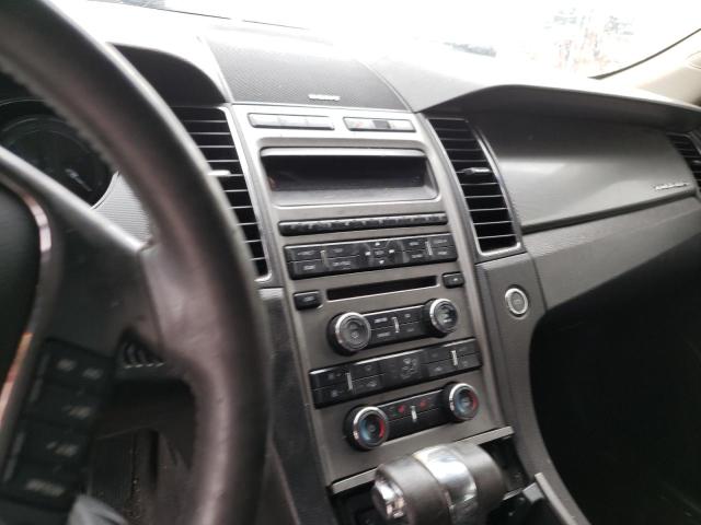 Photo 9 from auction – 2011 FORD TAURUS SEL with VIN 1FAHP2EW3BG118261