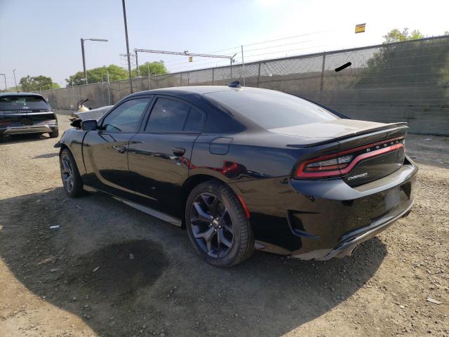 Photo 3 from auction – 2018 DODGE CHARGER SX with VIN 2C3CDXHG2JH281389