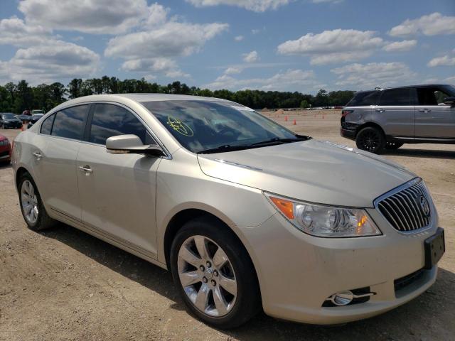 BUICK LACROSSE P 2013 with VIN 1G4GH5E30DF148476 - Photo from auction