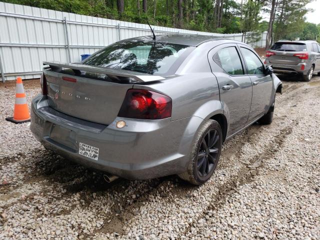 Photo 4 from auction – 2013 DODGE AVENGER SX with VIN 1C3CDZCG6DN756962
