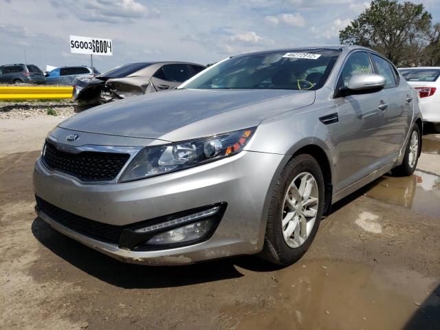 Photo 2 from auction – 2013 KIA OPTIMA LX with VIN KNAGM4A72D5310873