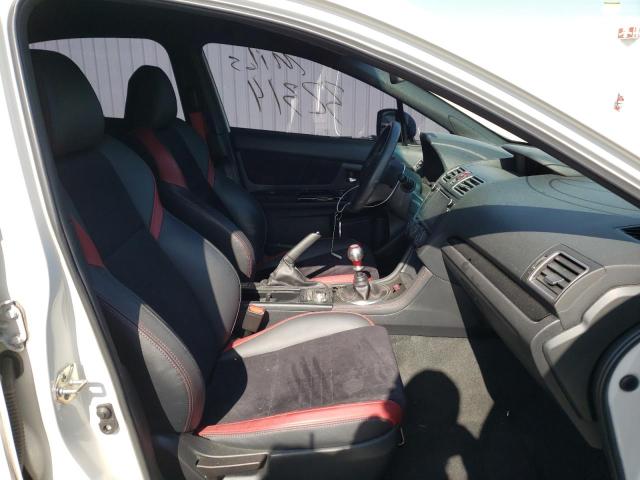 Photo 5 from auction – 2020 SUBARU WRX STI with VIN JF1VA2E64L9821586