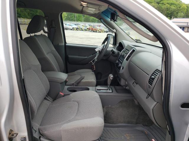 Photo 5 from auction – 2010 NISSAN FRONTIER C with VIN 1N6AD0EVXAC422531