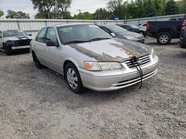 Photo 4 from auction – 2001 TOYOTA CAMRY CE with VIN 4T1BG22K41U022572