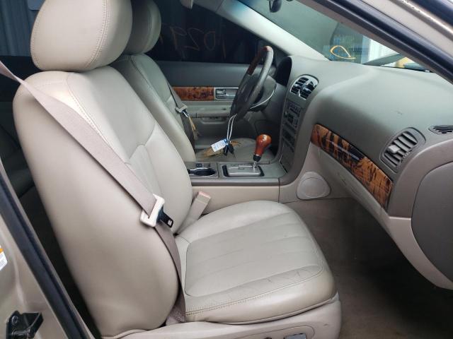Photo 5 from auction – 2004 LINCOLN LS with VIN 1LNHM86S34Y646215