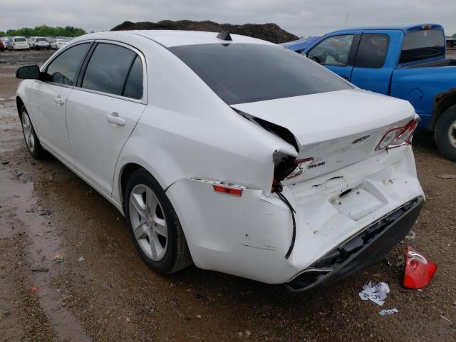 Photo 3 from auction – 2012 CHEVROLET MALIBU LS with VIN 1G1ZA5EU8CF237455