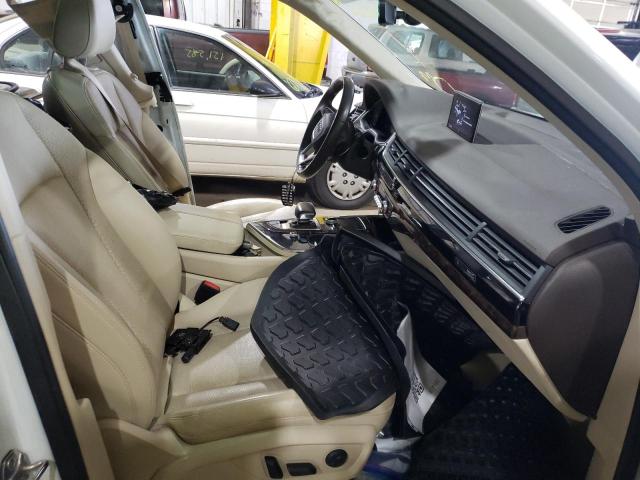 Photo 5 from auction – 2017 AUDI Q7 PREMIUM with VIN WA1LAAF73HD025655