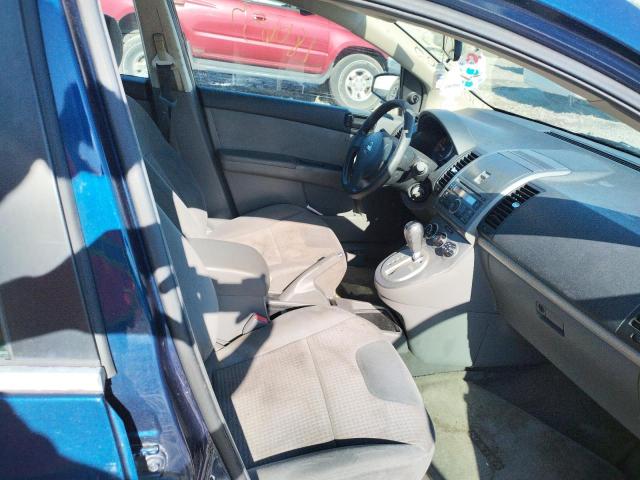 Photo 5 from auction – 2008 NISSAN SENTRA 2.0 with VIN 3N1AB61E68L631848