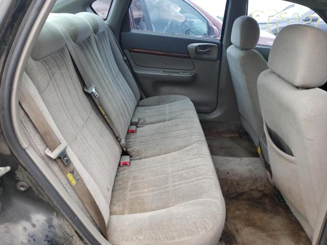 Photo 6 from auction – 2004 CHEVROLET IMPALA with VIN 2G1WF52E249415226