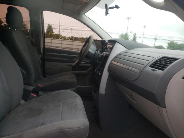 Photo 5 from auction – 2010 DODGE GRAND CARA with VIN 2D4RN4DEXAR384319