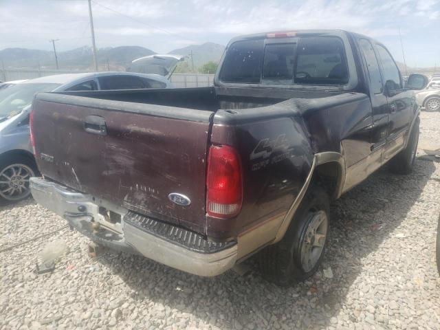 Photo 4 from auction – 2000 FORD F150 with VIN 1FTRX18L5YNB85667
