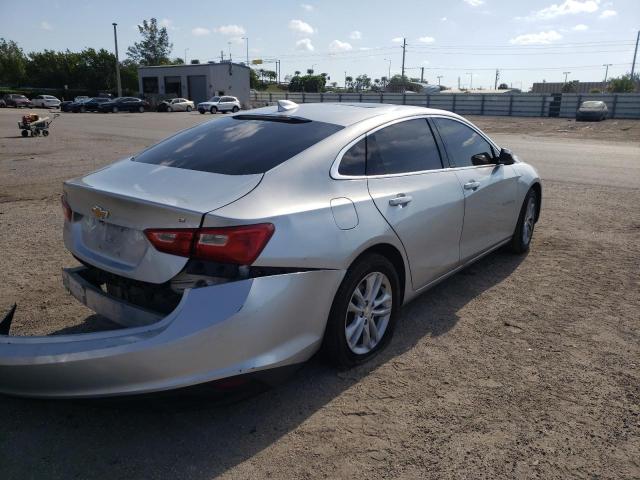 Photo 4 from auction – 2018 CHEVROLET MALIBU LT with VIN 1G1ZD5ST9JF168727