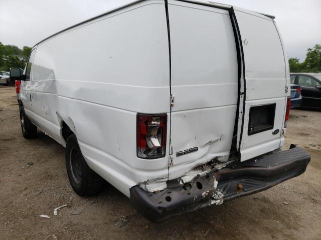 Photo 3 from auction – 2006 FORD ECONOLINE with VIN 1FTNS24WX6HB39668