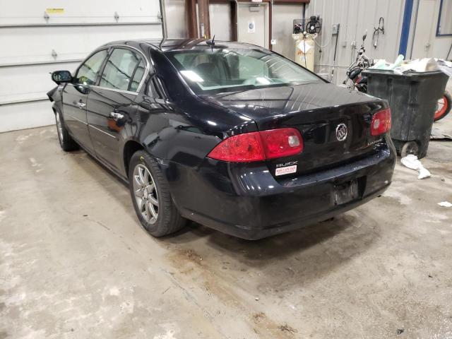 Photo 3 from auction – 2007 BUICK LUCERNE CX with VIN 1G4HD57237U203099