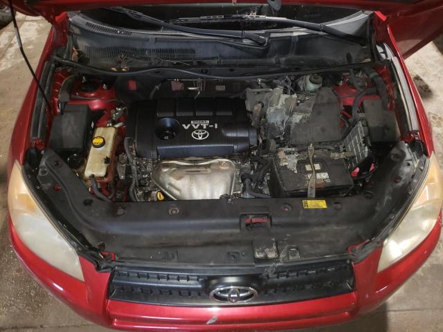 Photo 7 from auction – 2009 TOYOTA RAV4 with VIN JTMBF33V99D015442