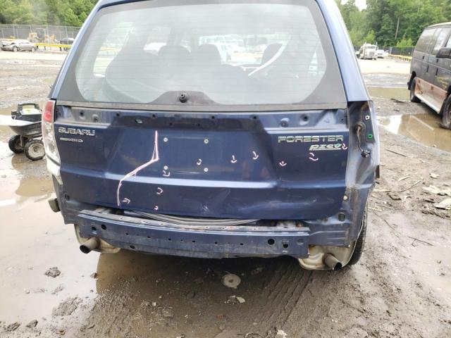 Photo 9 from auction – 2011 SUBARU FORESTER 2 with VIN JF2SHABC3BH777079