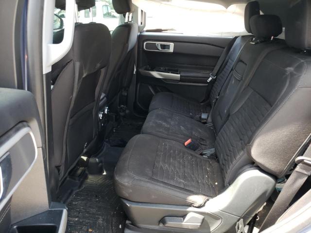 Photo 6 from auction – 2021 FORD EXPLORER X with VIN 1FMSK7DH8MGA52092