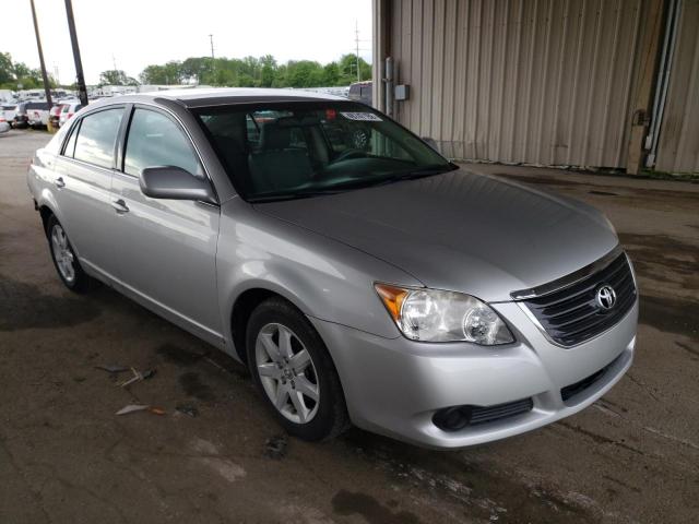 TOYOTA AVALON XL 2008 with VIN 4T1BK36B18U314656 - Photo from auction