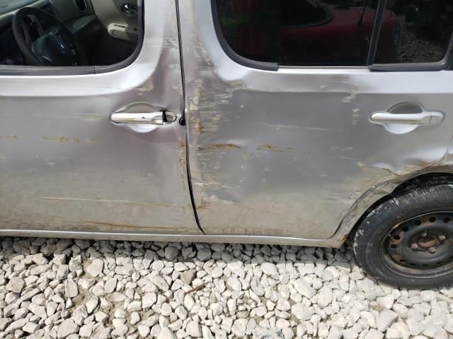 Photo 9 from auction – 2009 NISSAN CUBE BASE with VIN JN8AZ28R29T125414