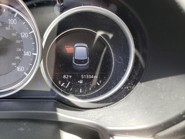 Photo 8 from auction – 2018 MAZDA CX-5 TOURI with VIN JM3KFACMXJ1359998