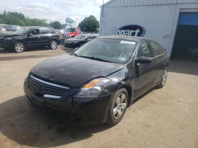 Photo 2 from auction – 2008 NISSAN ALTIMA 2.5 with VIN 1N4AL21E98N506948