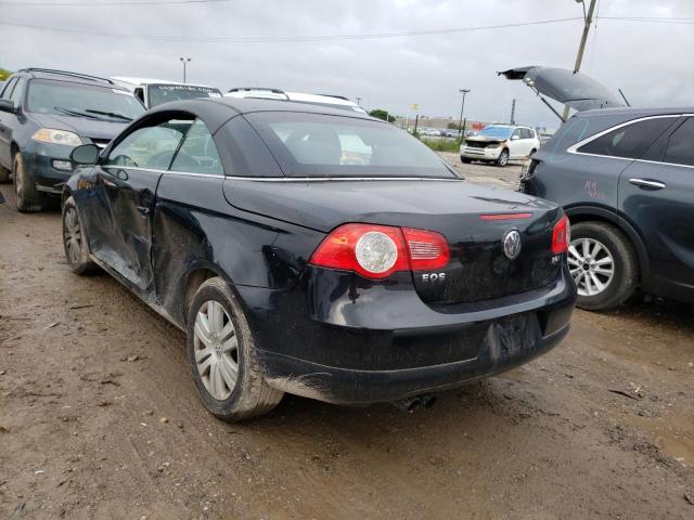 Photo 3 from auction – 2008 VOLKSWAGEN EOS with VIN WVWBA71F08V028686