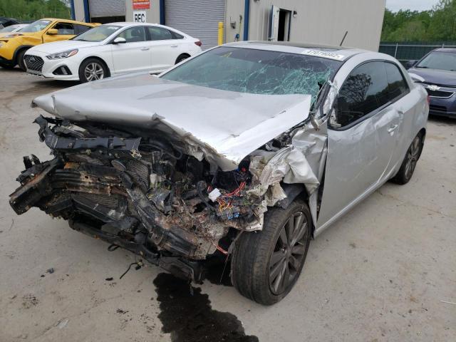 Photo 2 from auction – 2012 KIA FORTE SX with VIN KNAFW6A31C5529630
