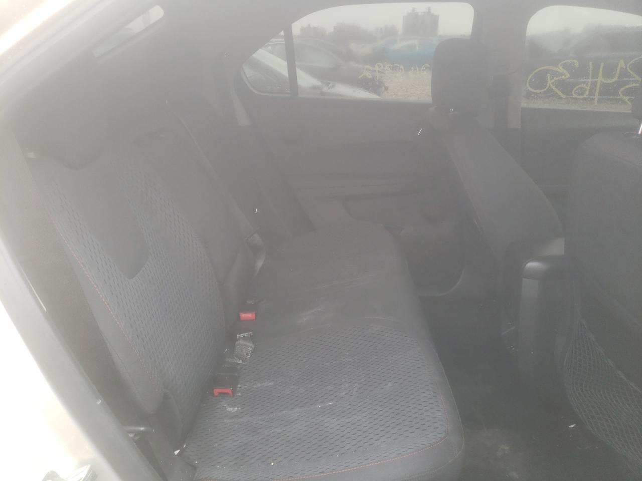 Photo 6 from auction – 2012 CHEVROLET EQUINOX LS with VIN 2GNALBEK3C1124331