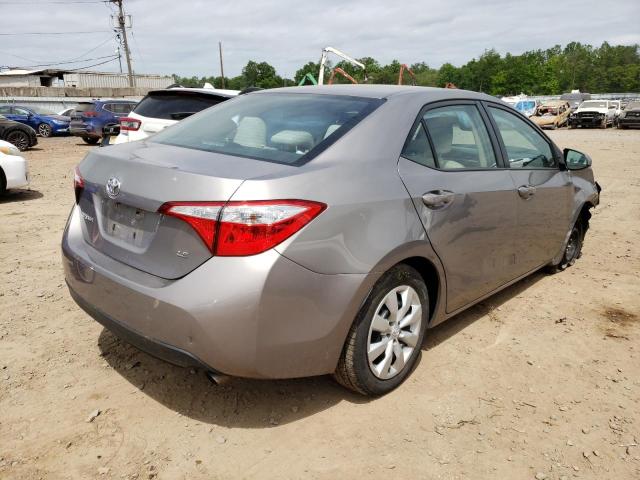Photo 4 from auction – 2015 TOYOTA COROLLA L with VIN 2T1BURHE0FC366752