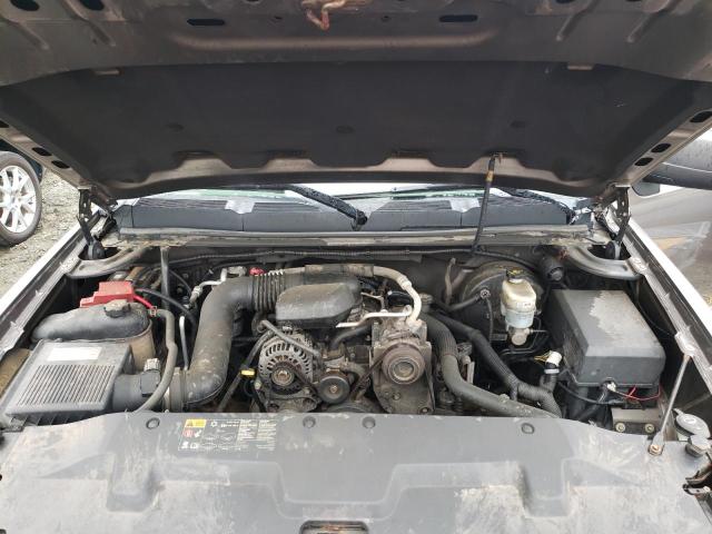 Photo 7 from auction – 2012 CHEVROLET SILVERADO with VIN 1GCRCPEX4CZ184789