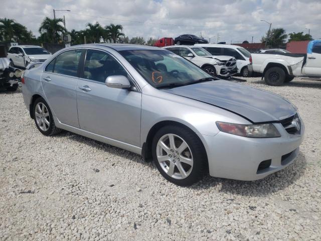ACURA TSX 2004 with VIN JH4CL95954C034650 - Photo from auction