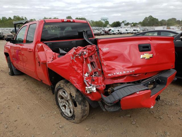 Photo 3 from auction – 2018 CHEVROLET SILVERADO with VIN 1GCVKREC5JZ242528