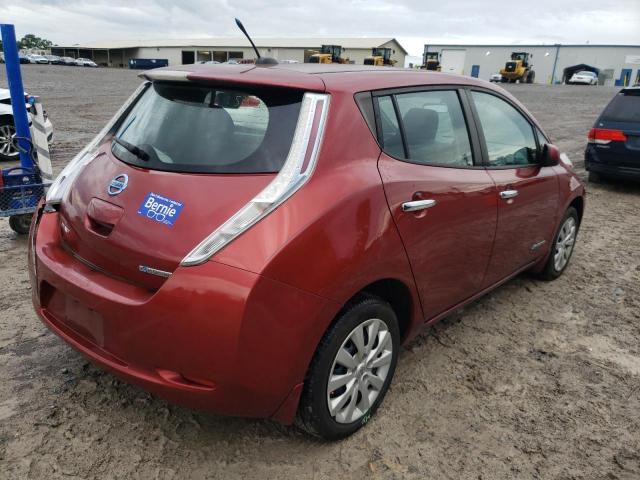 Photo 4 from auction – 2013 NISSAN LEAF S with VIN 1N4AZ0CPXDC422760