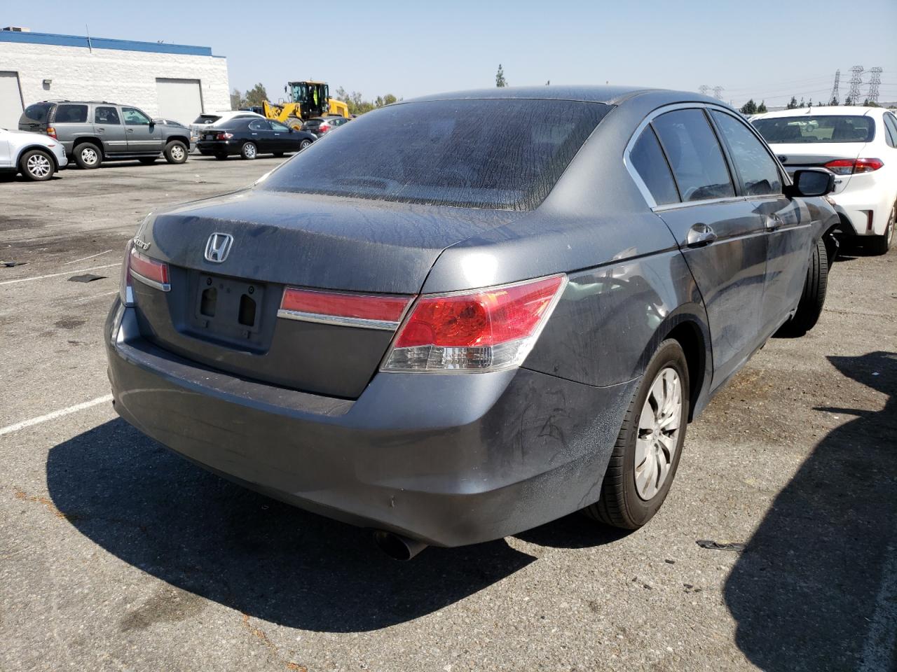 Photo 17 from auction – 2012 HONDA ACCORD LX with VIN 1HGCP2F3XCA026501