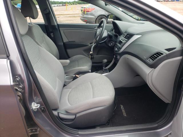 Photo 5 from auction – 2015 HYUNDAI ACCENT GLS with VIN KMHCT4AE5FU796893
