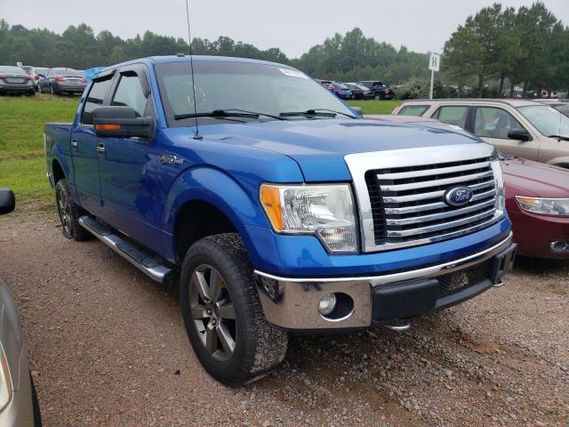 Photo 1 from auction – 2011 FORD F150 SUPER with VIN 1FTFW1ET7BFC01847