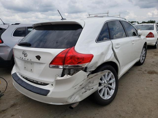Photo 4 from auction – 2010 TOYOTA VENZA with VIN 4T3ZA3BB5AU033187